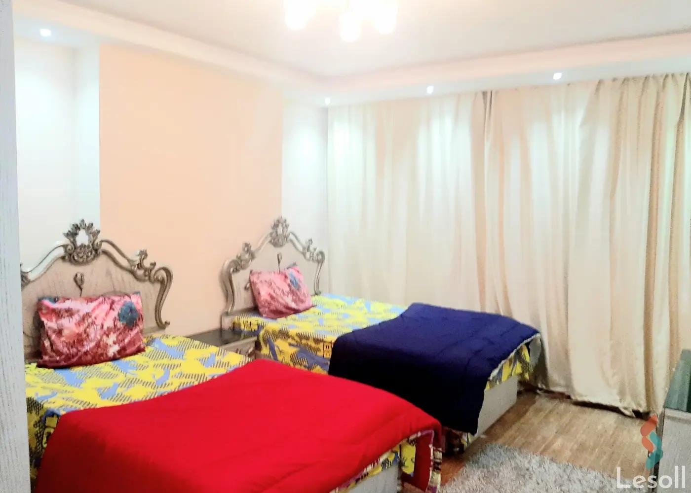 Apartment for daily rent with an data.area 165 meters and 3 rooms in Mohandessin Giza - Image 2