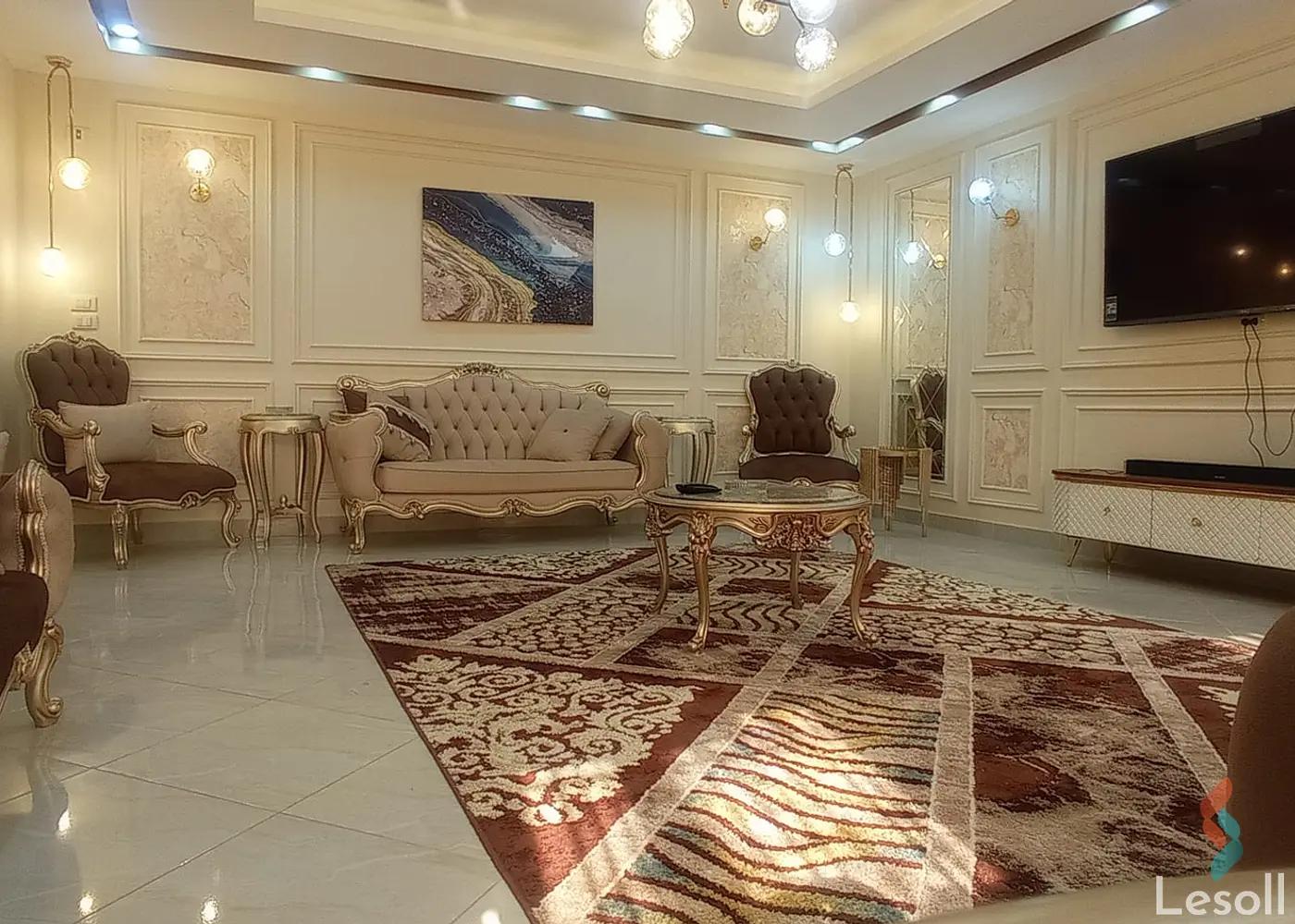 Apartment for daily rent with an data.area 165 meters and 3 rooms in Mohandessin Giza Apartment for daily rent with an data.area 165 meters and 3 rooms in Mohandessin Giza
