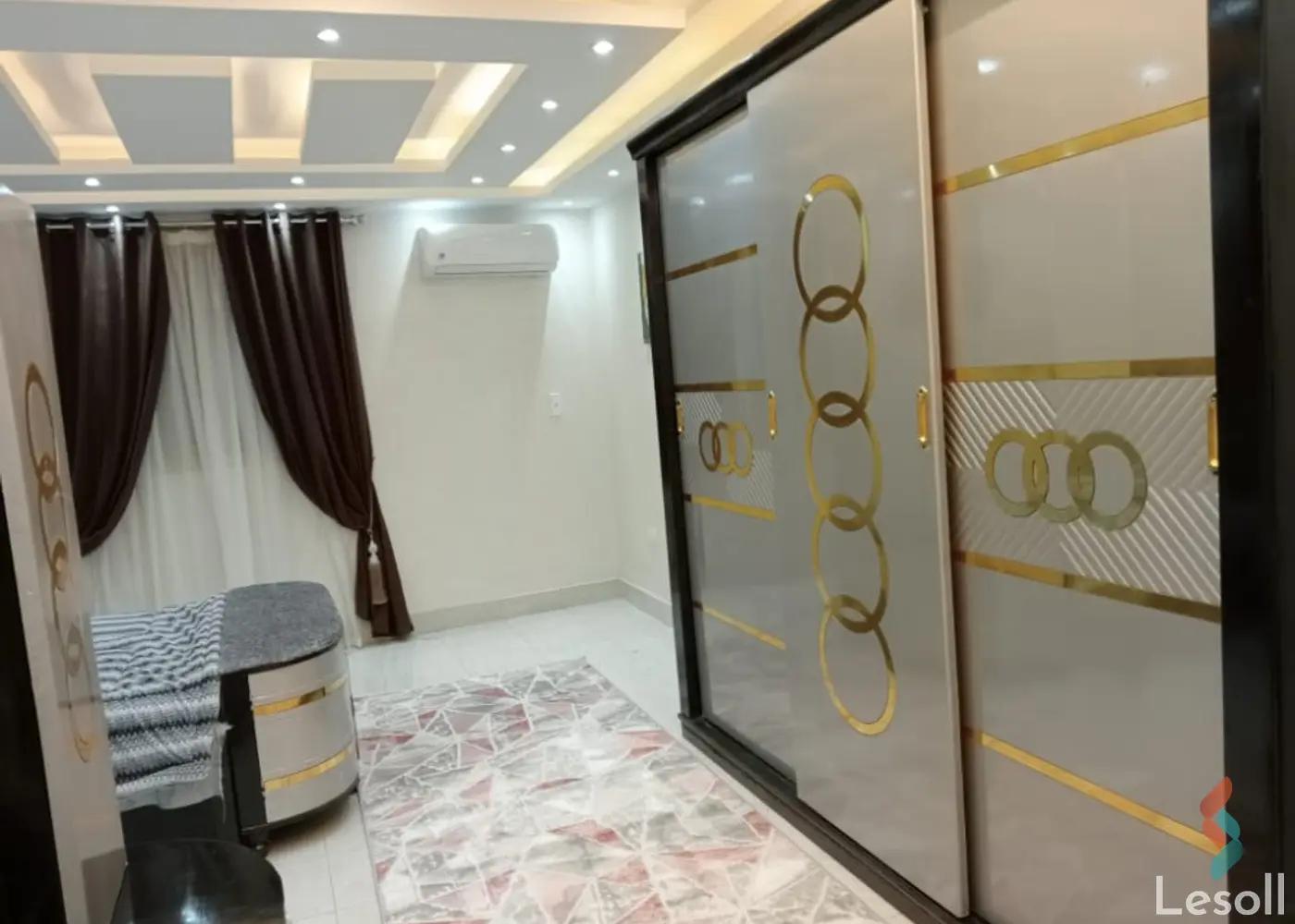 Apartment for daily rent with an data.area 165 meters and 2 rooms in Mohandessin Giza - Image 2