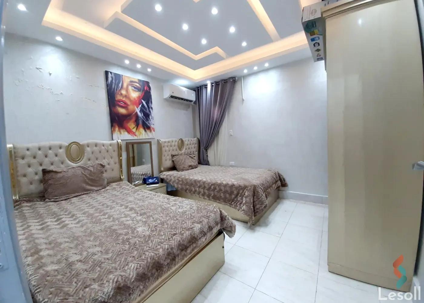 Apartment for daily rent with an data.area 165 meters and 2 rooms in Mohandessin Giza - Image 4