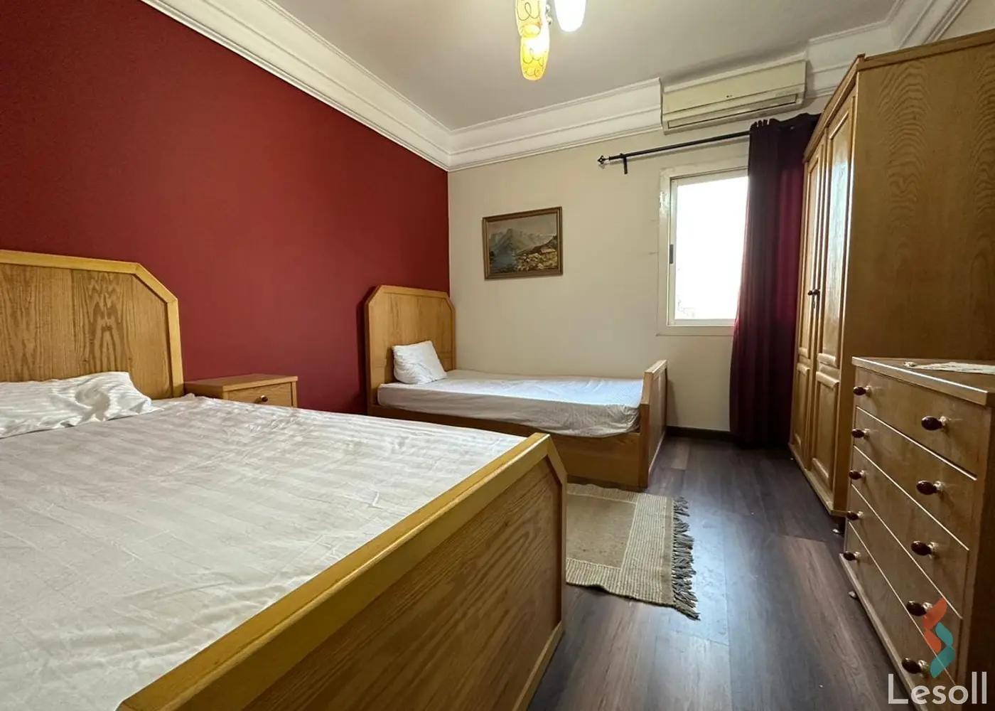 Apartment for daily rent with an data.area 165 meters and 2 rooms in Mohandessin Giza - Image 4