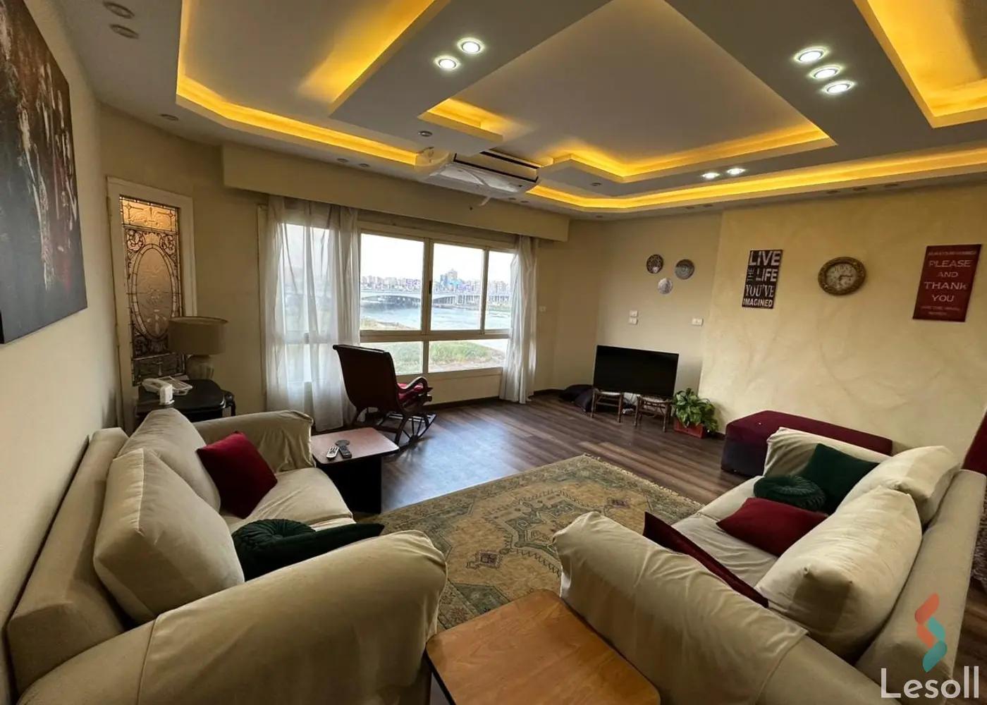 Apartment for daily rent with an data.area 165 meters and 2 rooms in Mohandessin Giza Apartment for daily rent with an data.area 165 meters and 2 rooms in Mohandessin Giza