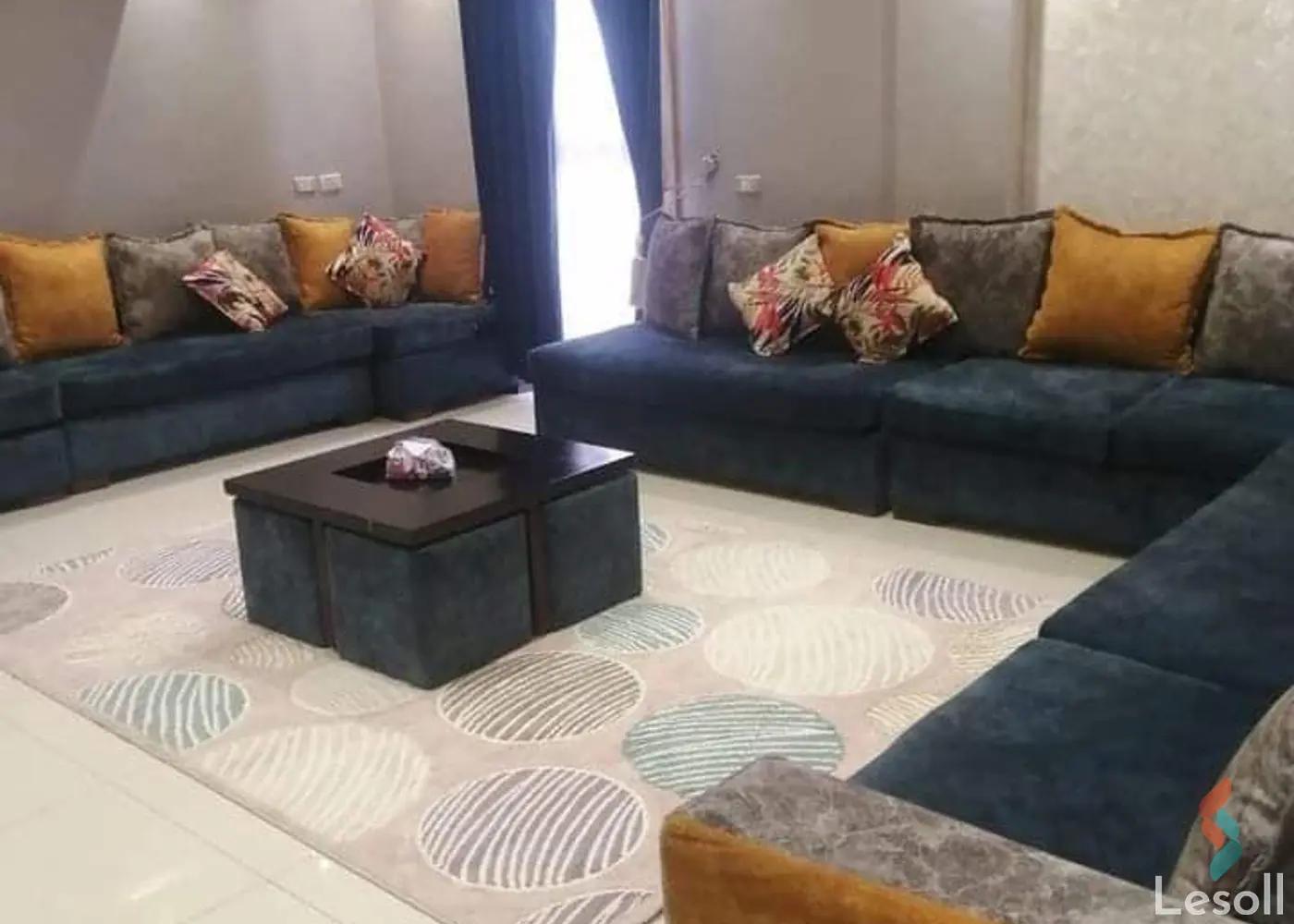 Apartment for daily rent with an data.area 165 meters and 3 rooms in Mohandessin Giza - Image 3