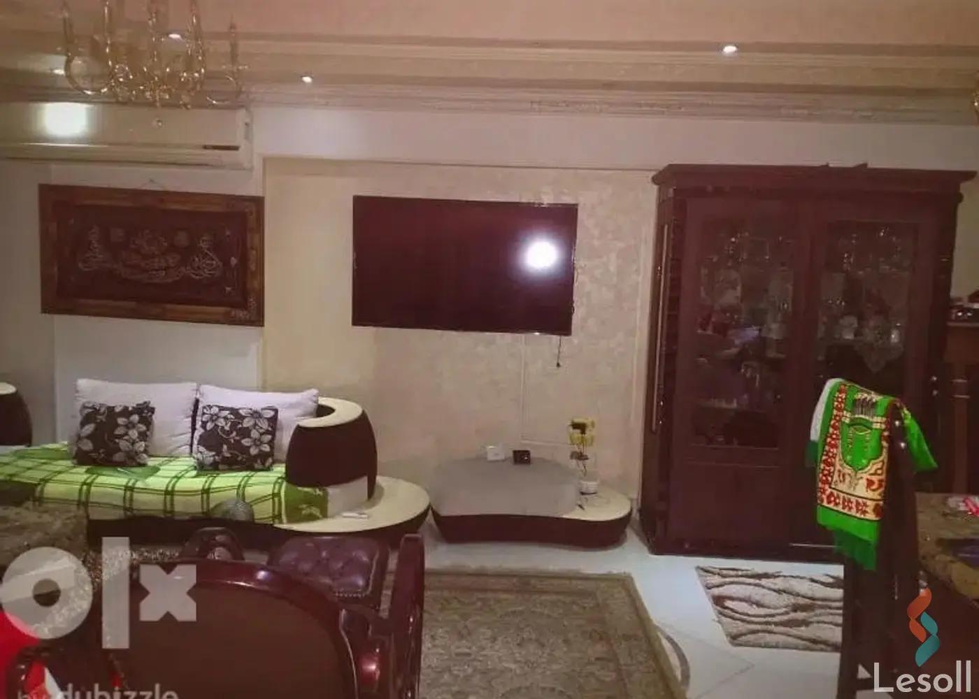 Apartment for yearly rent with an data.area 170 meters and 3 rooms in Nasr City Cairo - Image 2