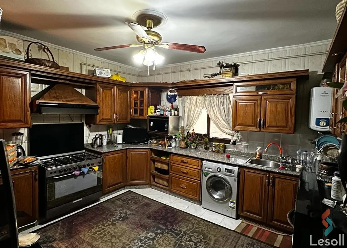 شقة للبيع بمساحة 250 متر و 3 غرف في مدينة نصر القاهرة - كل الصور