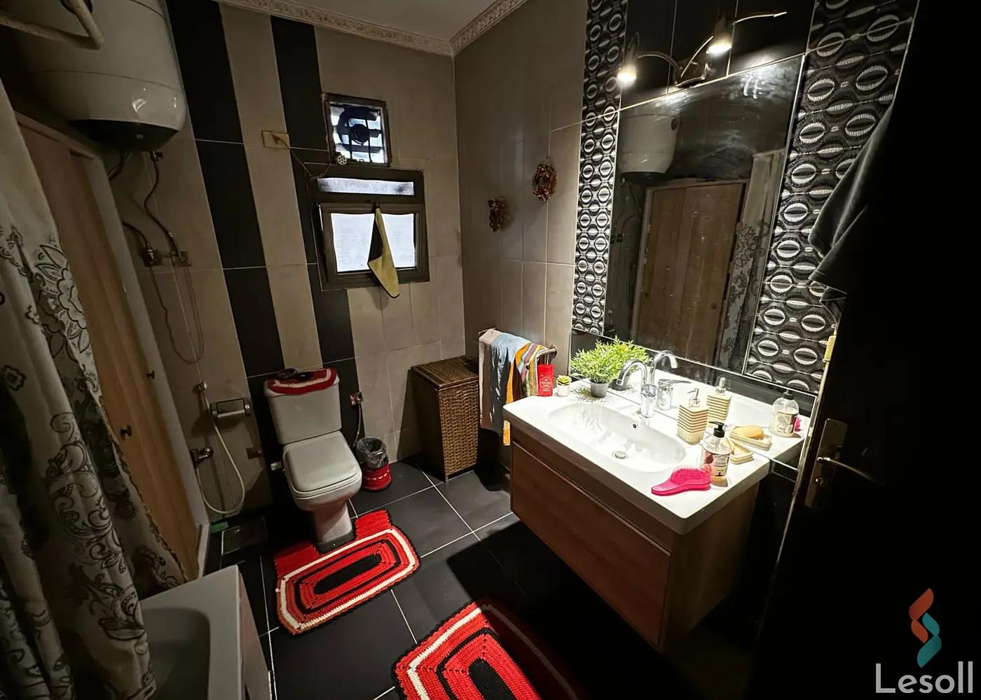 شقة للبيع بمساحة 250 متر و 3 غرف في مدينة نصر القاهرة - صورة 4