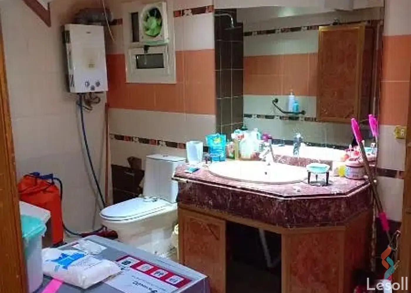 شقة للبيع بمساحة 164 متر و 3 غرف في مدينة نصر القاهرة - صورة 3