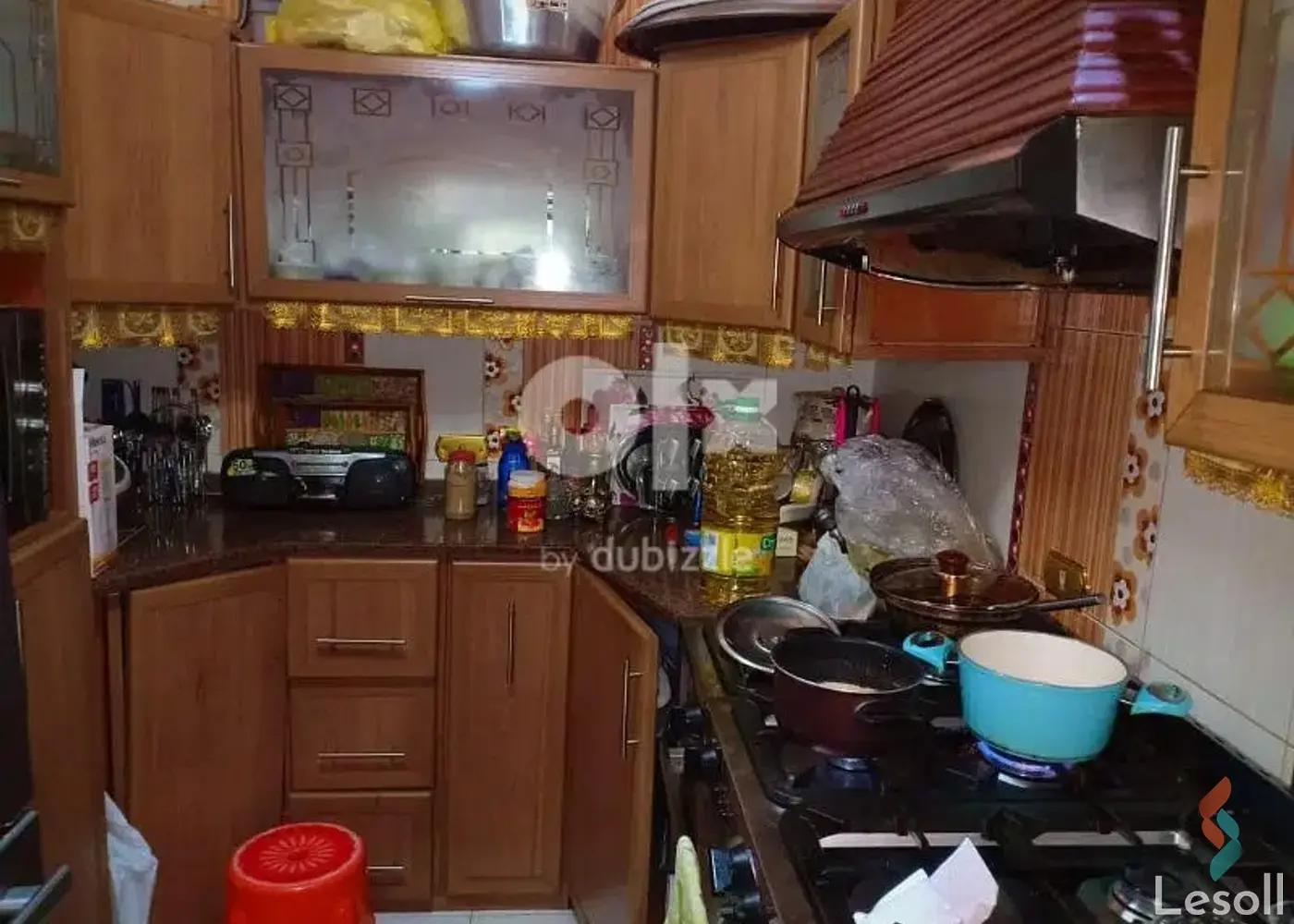 شقة للبيع بمساحة 164 متر و 3 غرف في مدينة نصر القاهرة - صورة 4