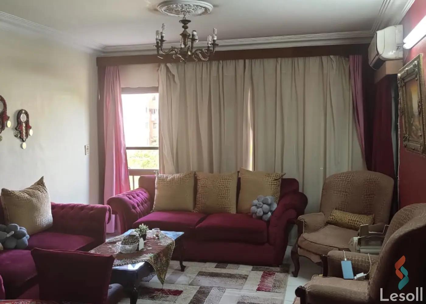 Apartment for monthly rent with an data.area 150 meters and 3 rooms in Nasr City Cairo - Image 4