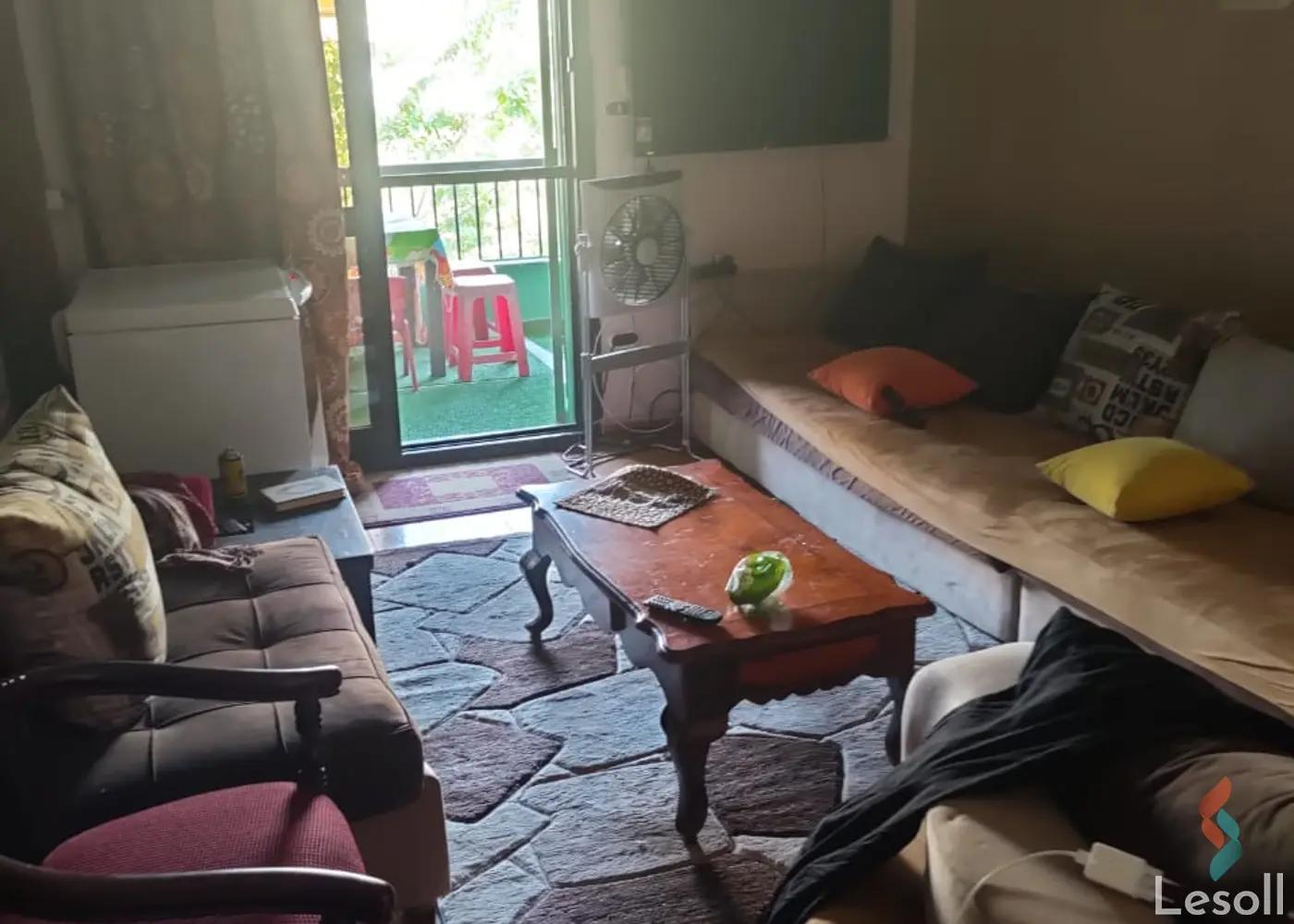 Apartment for monthly rent with an data.area 150 meters and 3 rooms in Nasr City Cairo - Image 3