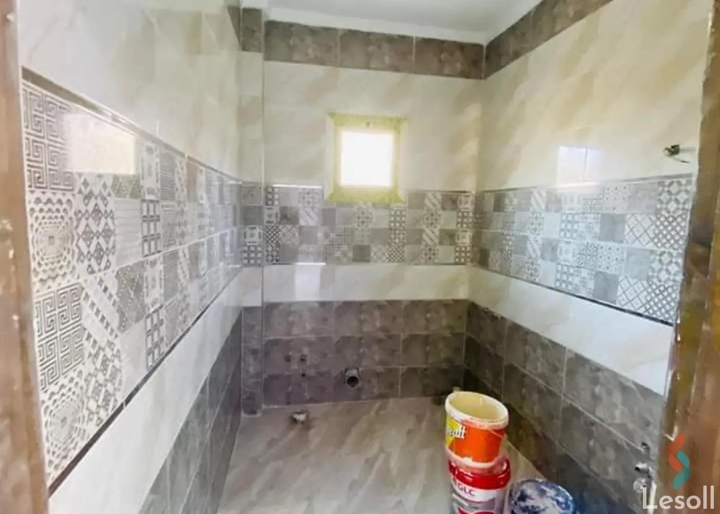 شقة بحديقة للبيع بمساحة 500 متر و 5 غرف في برج العرب الاسكندرية