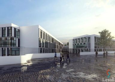 Land building for sale with an area of 27260 meters in October 6 Giza