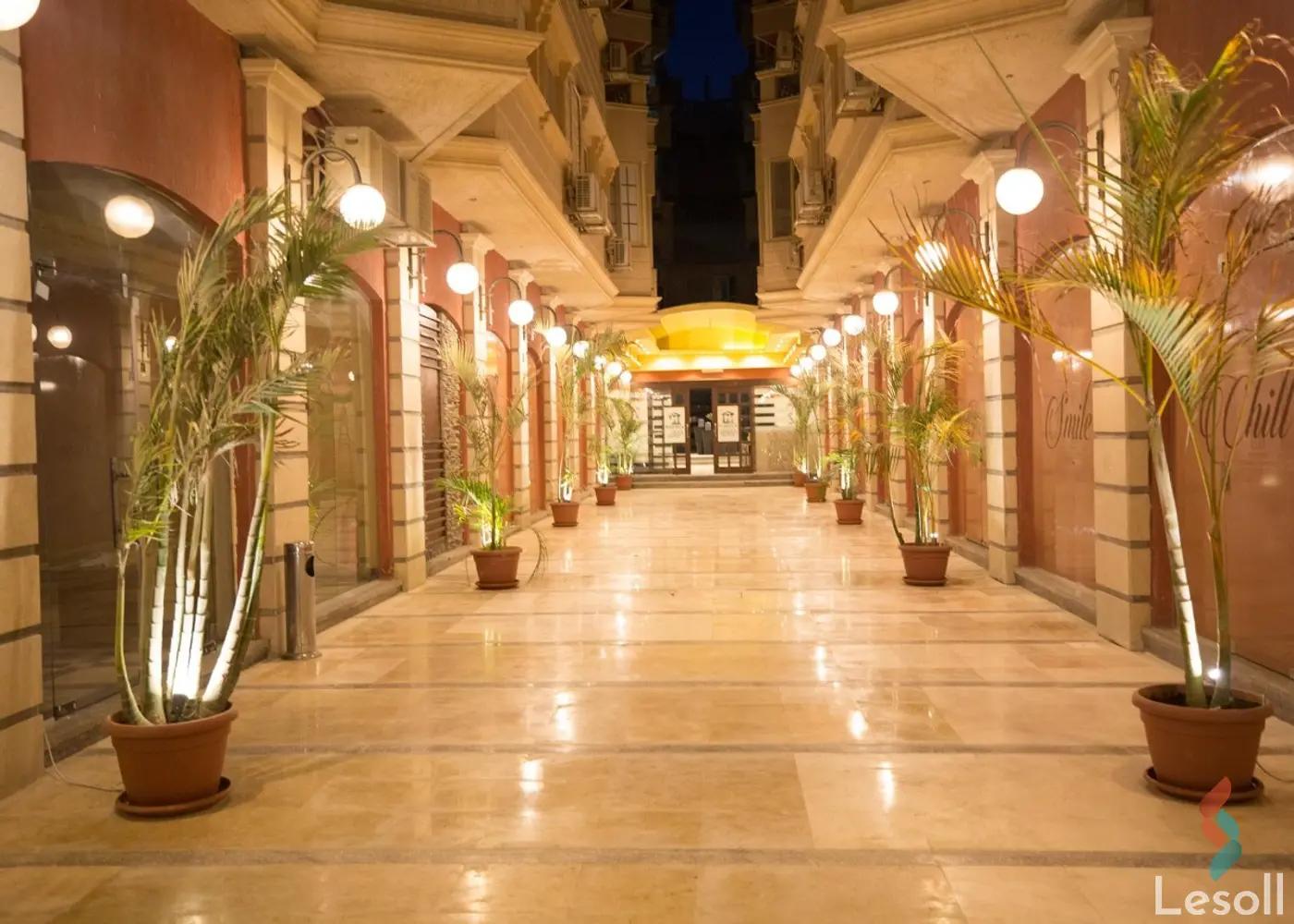 شقق فندقية للبيع بمساحة 1,400 متر و 196 غرف في قسم مارينا العلمين السياحي الاسكندرية