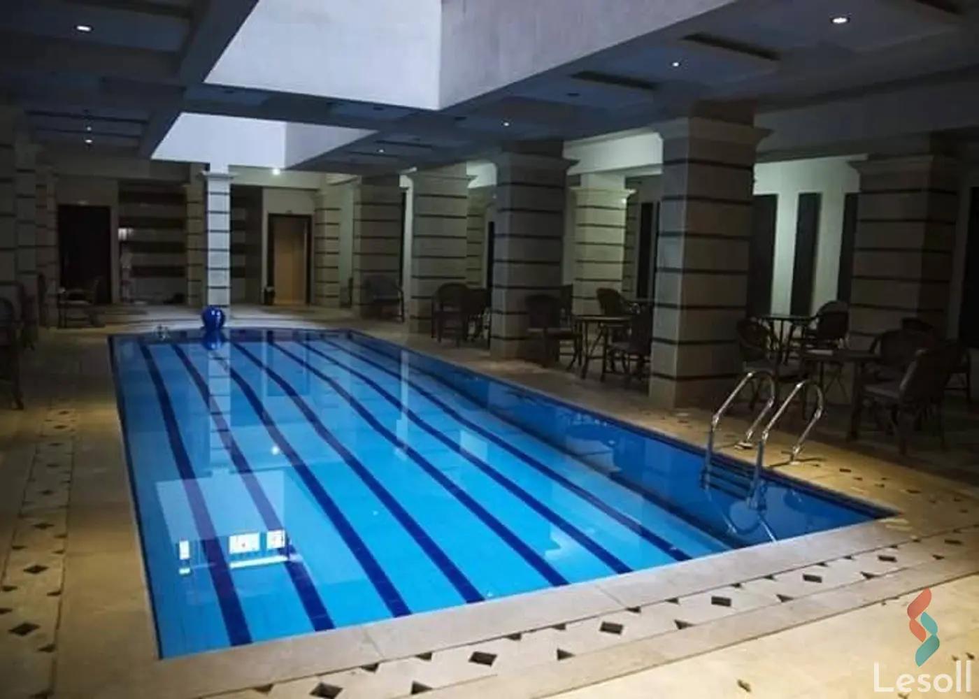 شقق فندقية للبيع بمساحة 1,400 متر و 196 غرف في قسم مارينا العلمين السياحي الاسكندرية