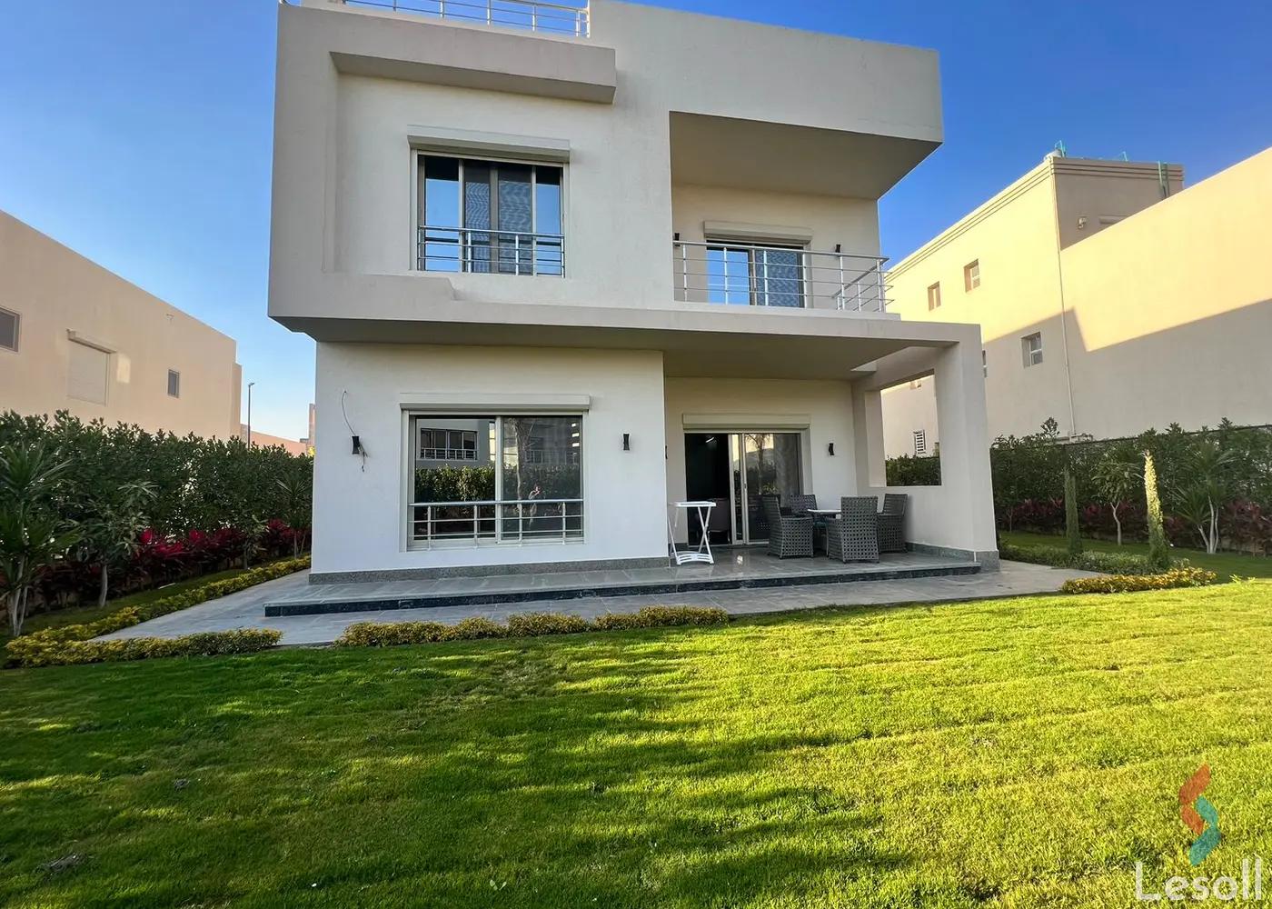 Villa for sale with an data.area 610 meters and 10 data.rooms in Cheikh Zayed Giza