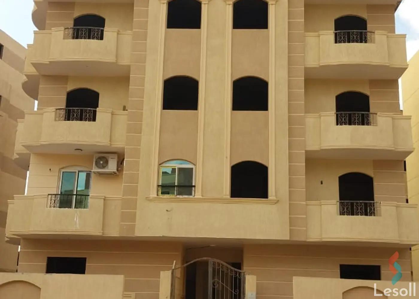 شقة للبيع بمساحة 145 متر و 3 غرف في حدائق اكتوبر الجيزة - صورة 3