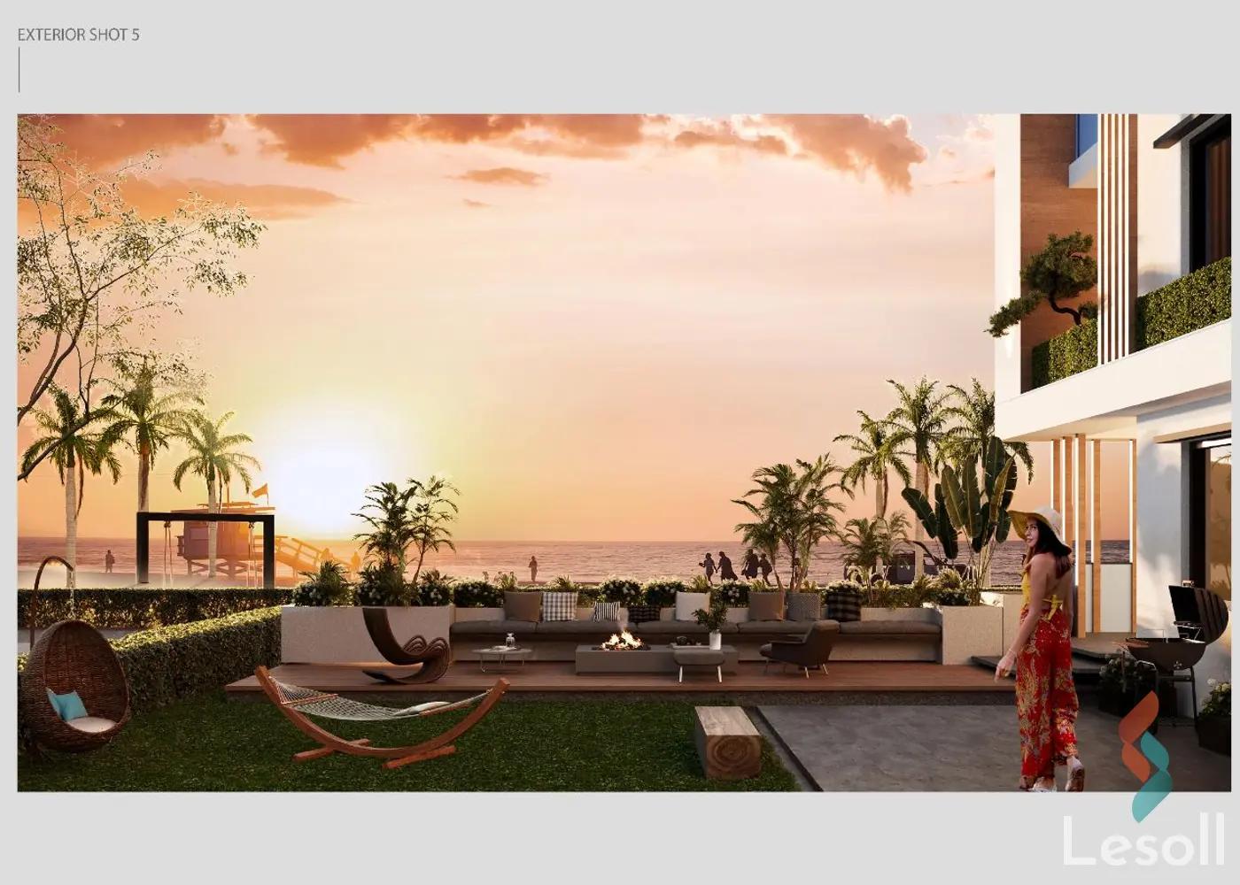 شقة للبيع بمساحة 69 متر و غرفة واحدة في المنصورة الدقهلية - صورة 2