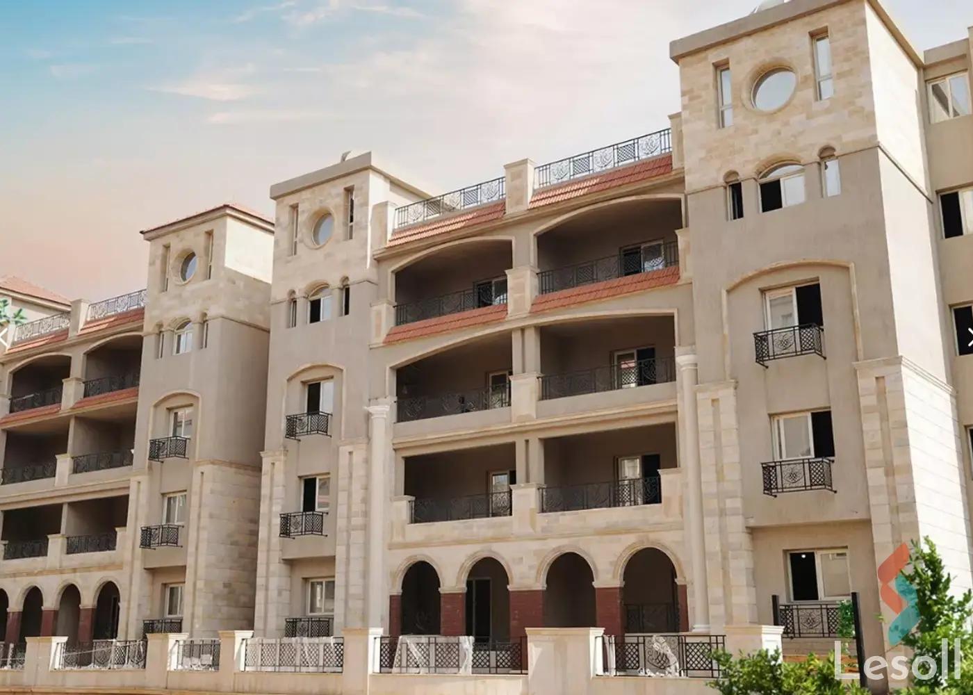 شقة للبيع بمساحة 153 متر و 3 غرف في التجمع الخامس القاهرة - صورة 3