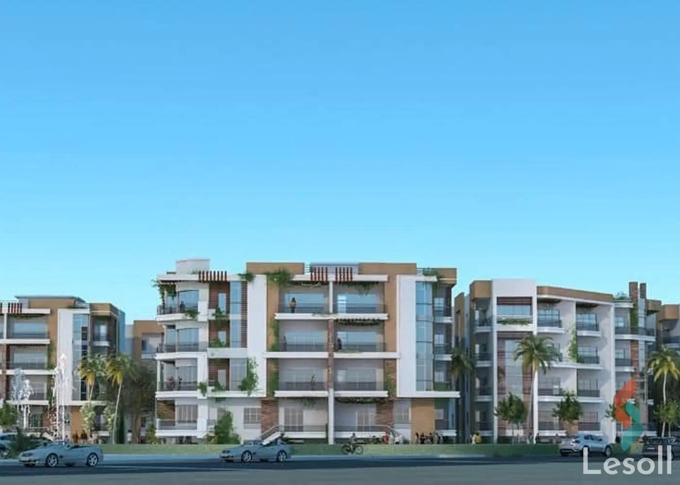 شقة للبيع بمساحة 194 متر و غرفة واحدة في دمياط الجديدة دمياط - صورة 4