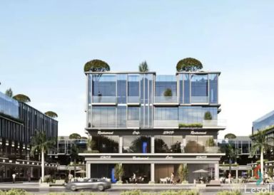 محل للبيع بمساحة 44 متر في الدقهلية