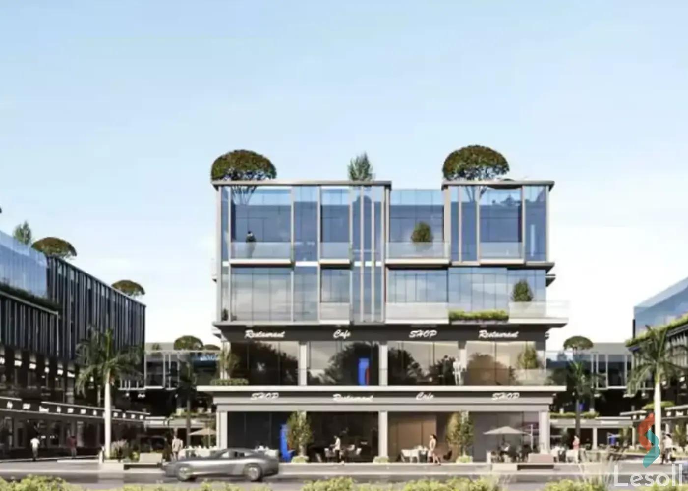 Retail for sale with an area of 44 meters in Mansoura Dakahlia