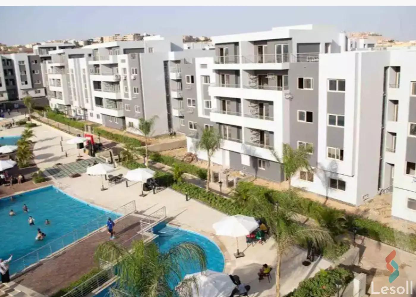 Apartment for sale with an data.area 95 meters and 2 room in Obour Qaliubiya Apartment for sale with an data.area 95 meters and 2 room in Obour Qaliubiya