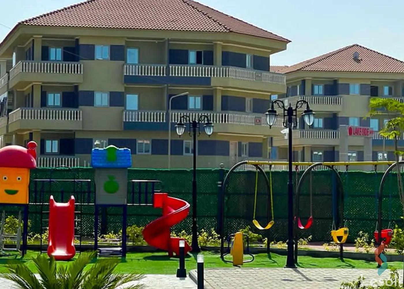 شقة للبيع بمساحة 95 متر و 3 غرف في رأس البر دمياط - صورة 4