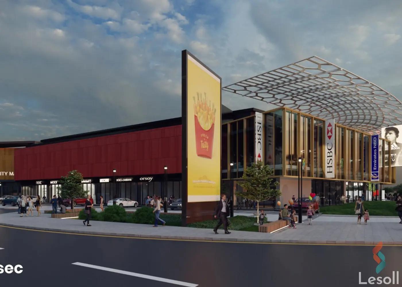 Retail for sale with an area of 17.48 meters in New Damietta Damietta - Image 4