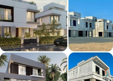 Villa for sale with an data.area 490 meters and 6 data.rooms in Mansoura Dakahlia