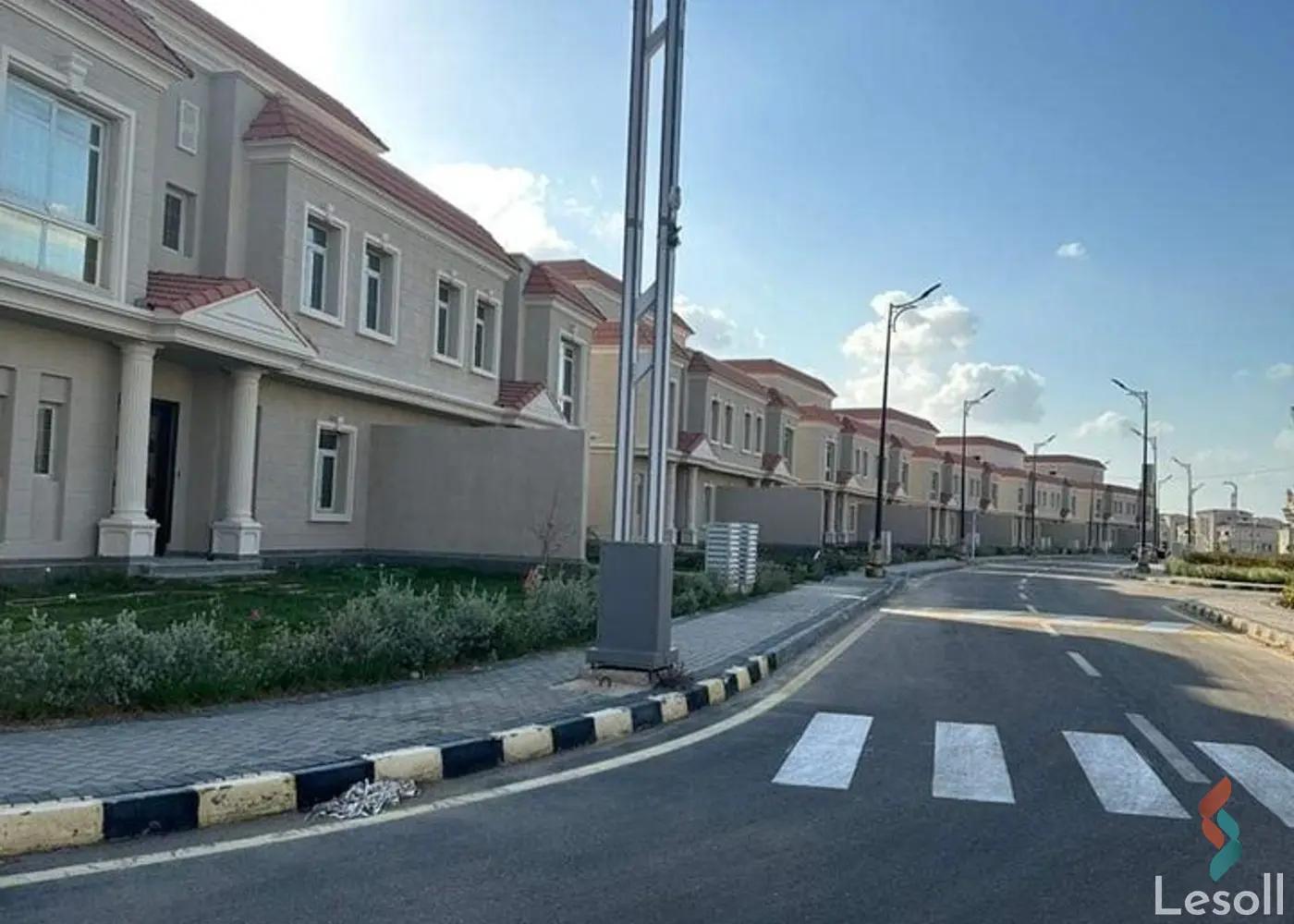 Villa for sale with an data.area 850 meters and 7 data.rooms in Mansoura Dakahlia