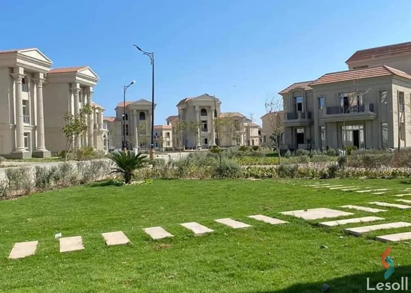 Villa for sale with an data.area 850 meters and 7 data.rooms in Mansoura Dakahlia