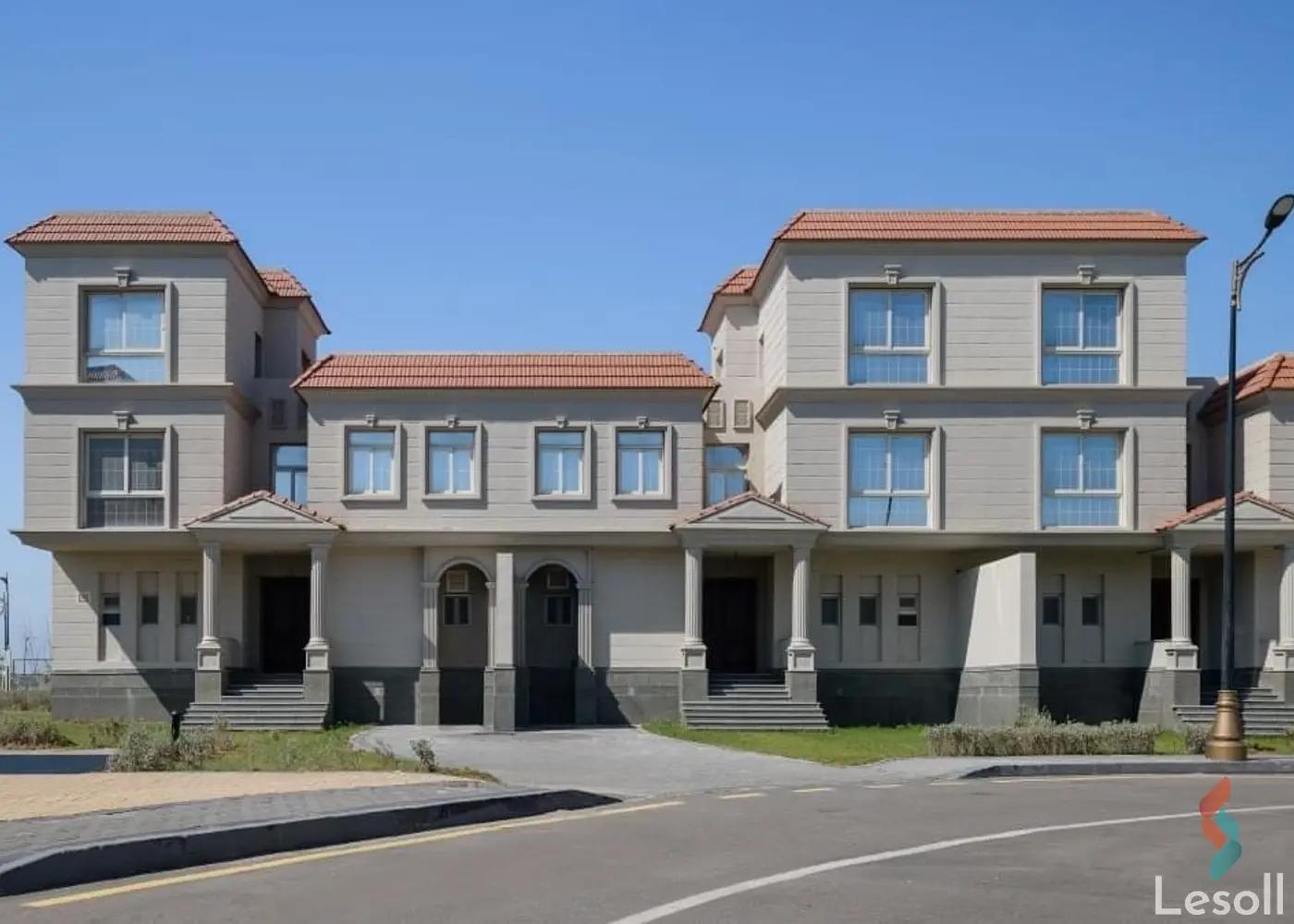 Villa for sale with an data.area 361.6 meters and 6 data.rooms in Mansoura Dakahlia