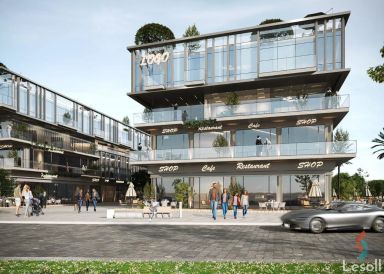 عياده للبيع بمساحة 45 متر في الدقهلية