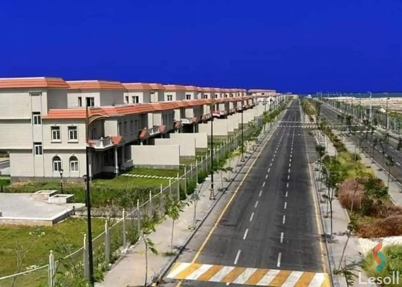 Townhouse for sale with an data.area 475 meters and 5 data.rooms in Mansoura Dakahlia