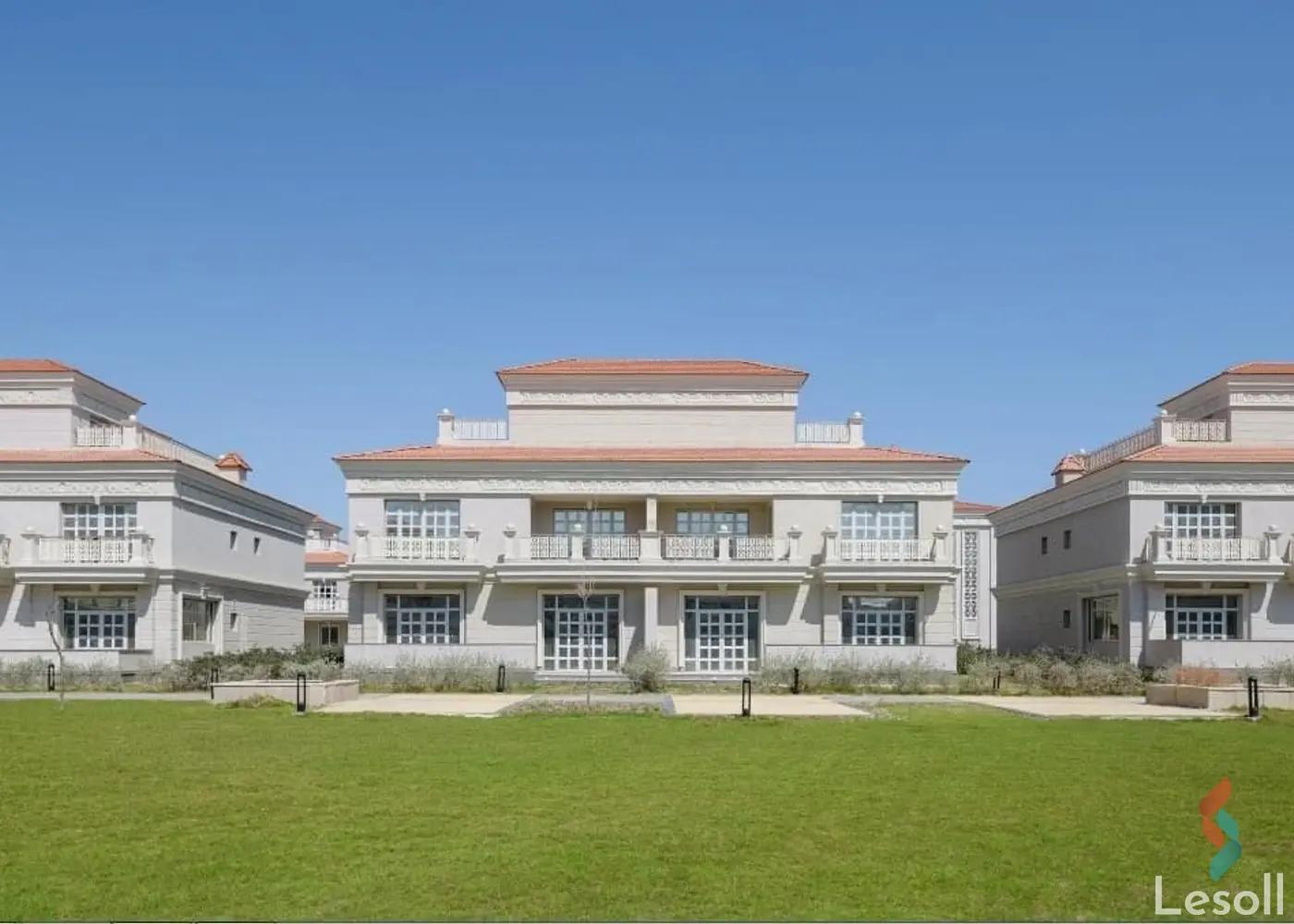 Townhouse for sale with an data.area 475 meters and 5 data.rooms in Mansoura Dakahlia