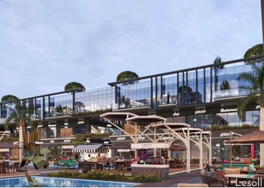 محل للبيع بمساحة 1125 متر في الدقهلية