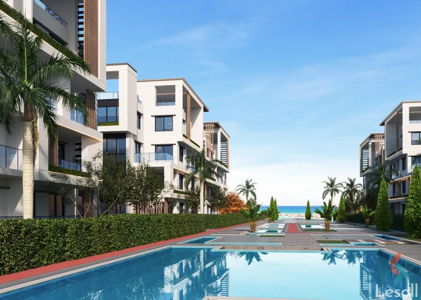 شقة للبيع بمساحة 133 متر و غرفتان في المنصورة الدقهلية - صورة 3