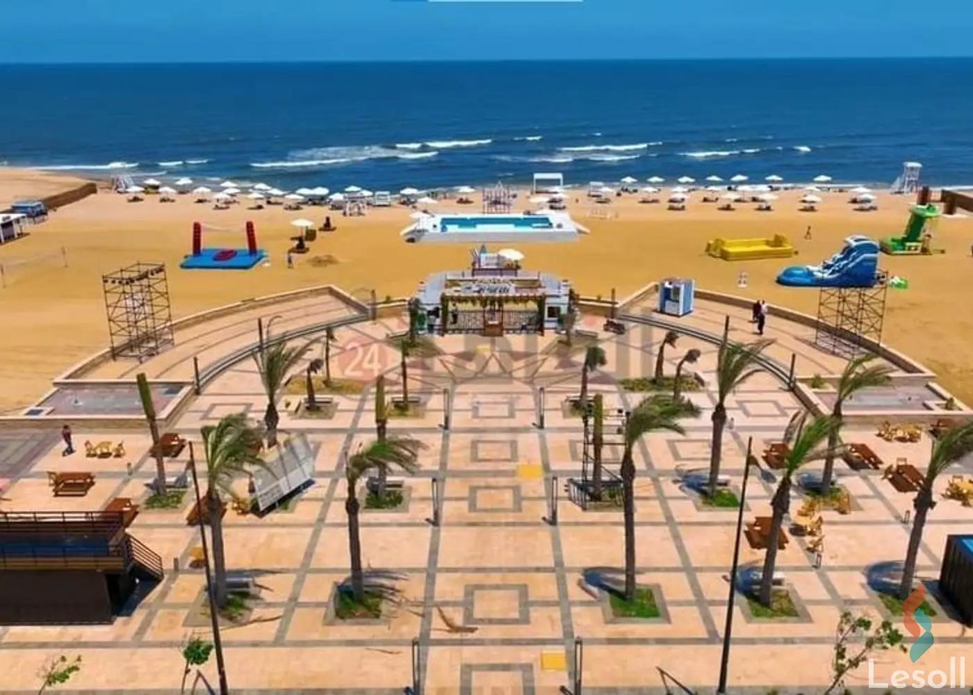 شقة للبيع بمساحة 391 متر و 6 غرف في المنصورة الدقهلية - صورة 2