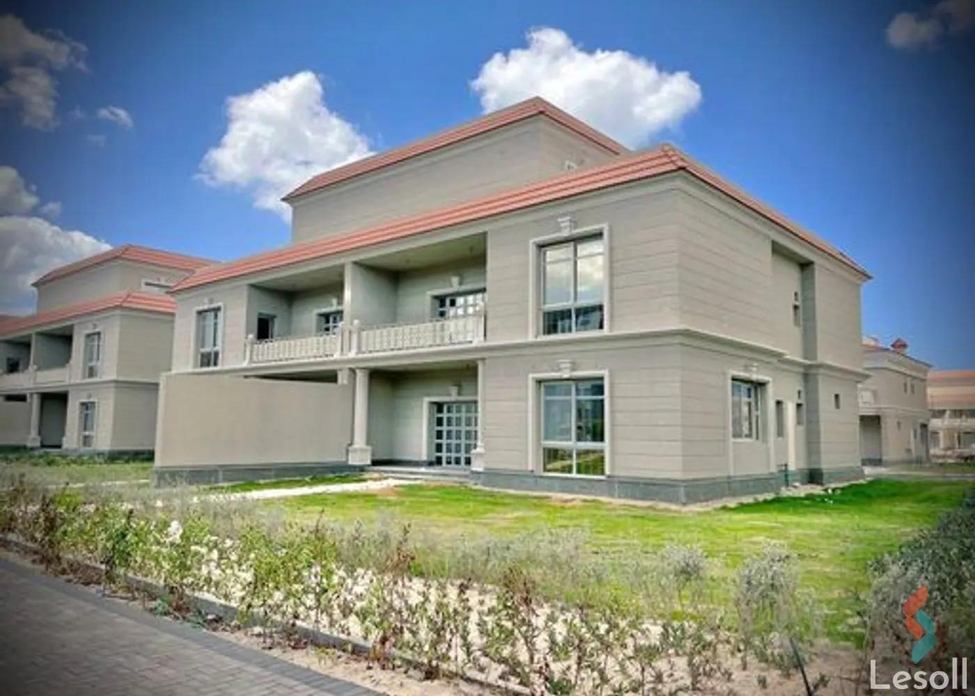 Townhouse for sale with an data.area 506.72 meters and 6 data.rooms in Mansoura Dakahlia