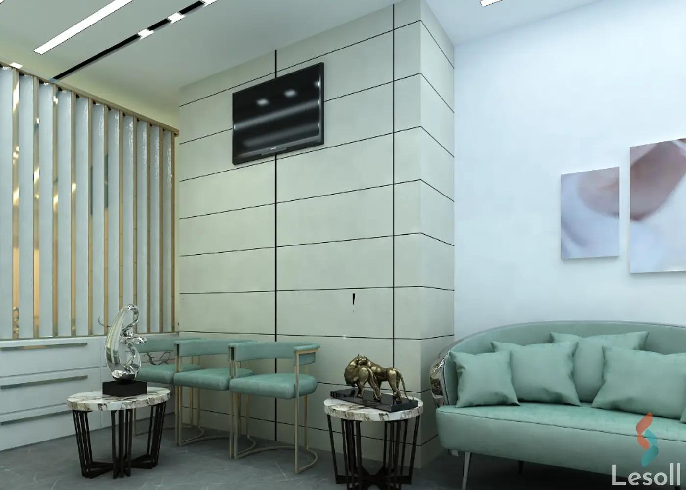 Clinic for sale with an area of 100.5 meters in Mansoura Dakahlia - All Images