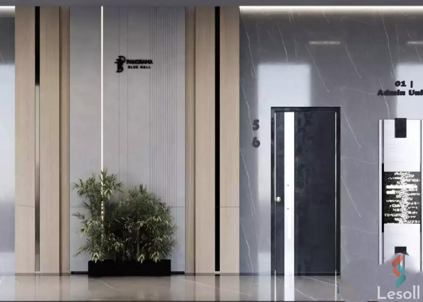 Clinic for sale with an area of 100.5 meters in Mansoura Dakahlia