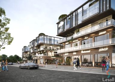 عياده للبيع بمساحة 100.5 متر في الدقهلية