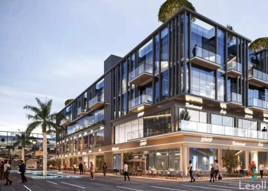 محل للبيع بمساحة 111 متر في الدقهلية