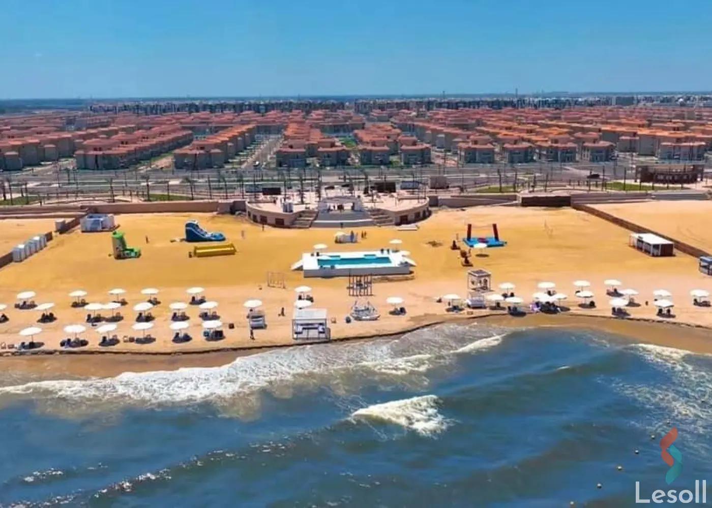 Villa for sale with an data.area 784.37 meters and 7 data.rooms in Mansoura Dakahlia - All Images