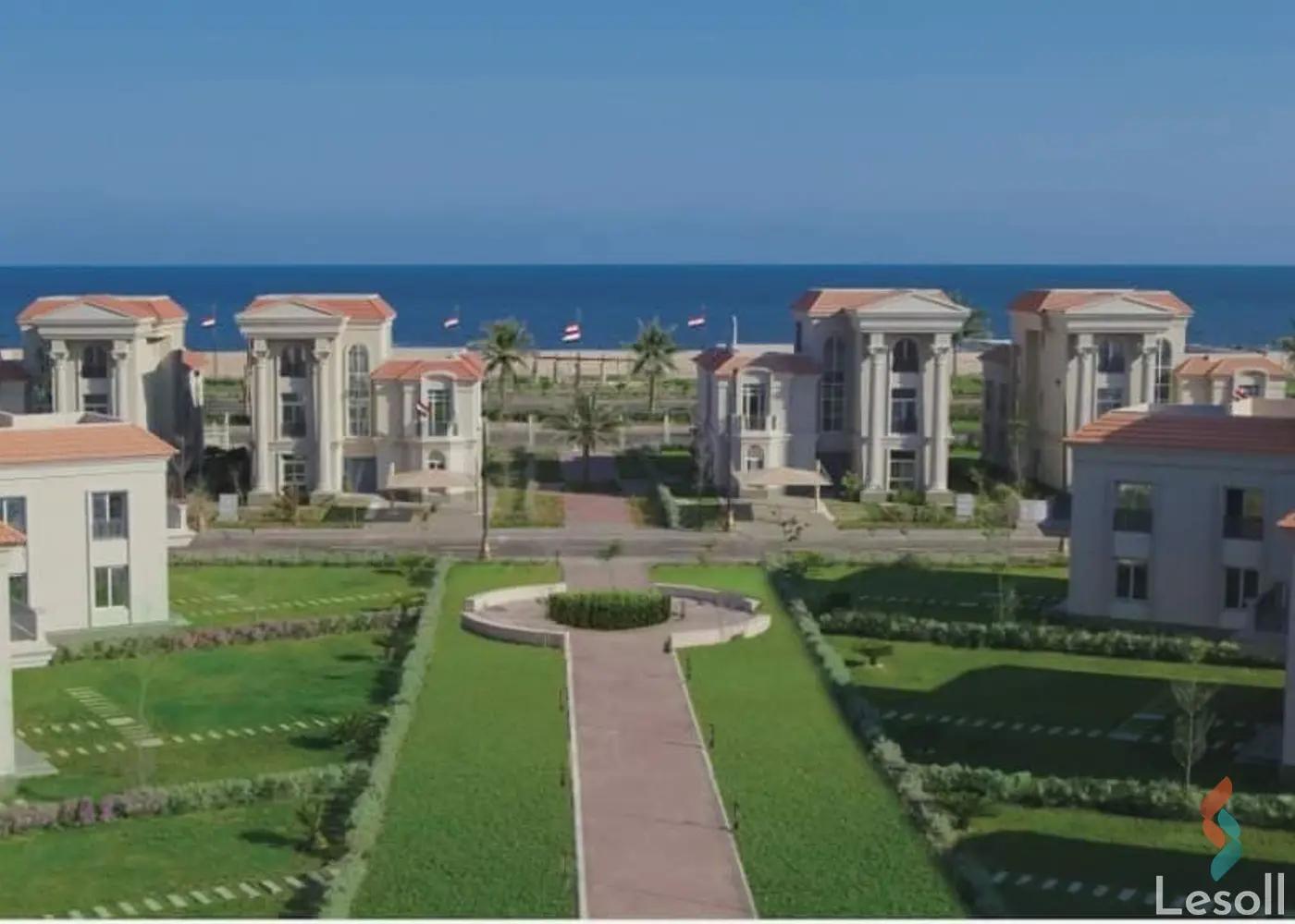 Villa for sale with an data.area 784.37 meters and 7 data.rooms in Mansoura Dakahlia