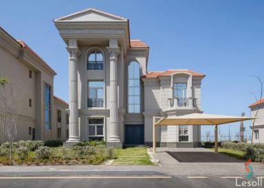 Villa for sale with an data.area 784.37 meters and 7 data.rooms in Mansoura Dakahlia