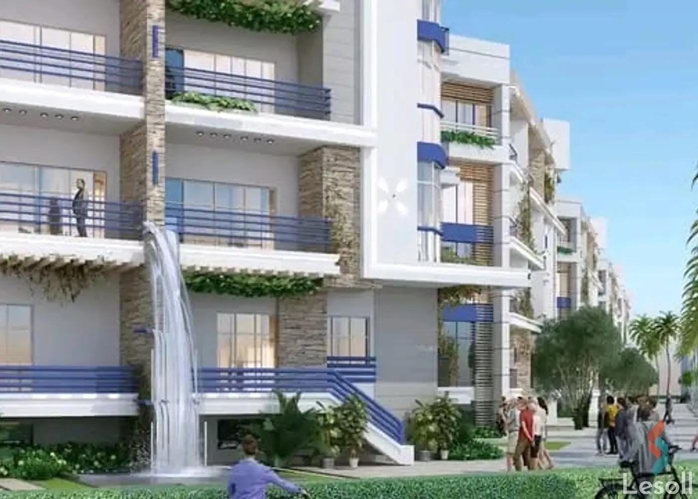 Duplex for sale with an data.area 170 meters and 3 data.rooms in New Damietta Damietta