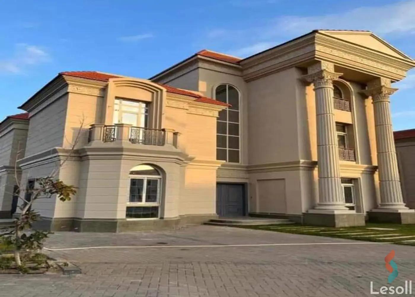 Villa for sale with an data.area 907 meters and 7 data.rooms in Mansoura Dakahlia