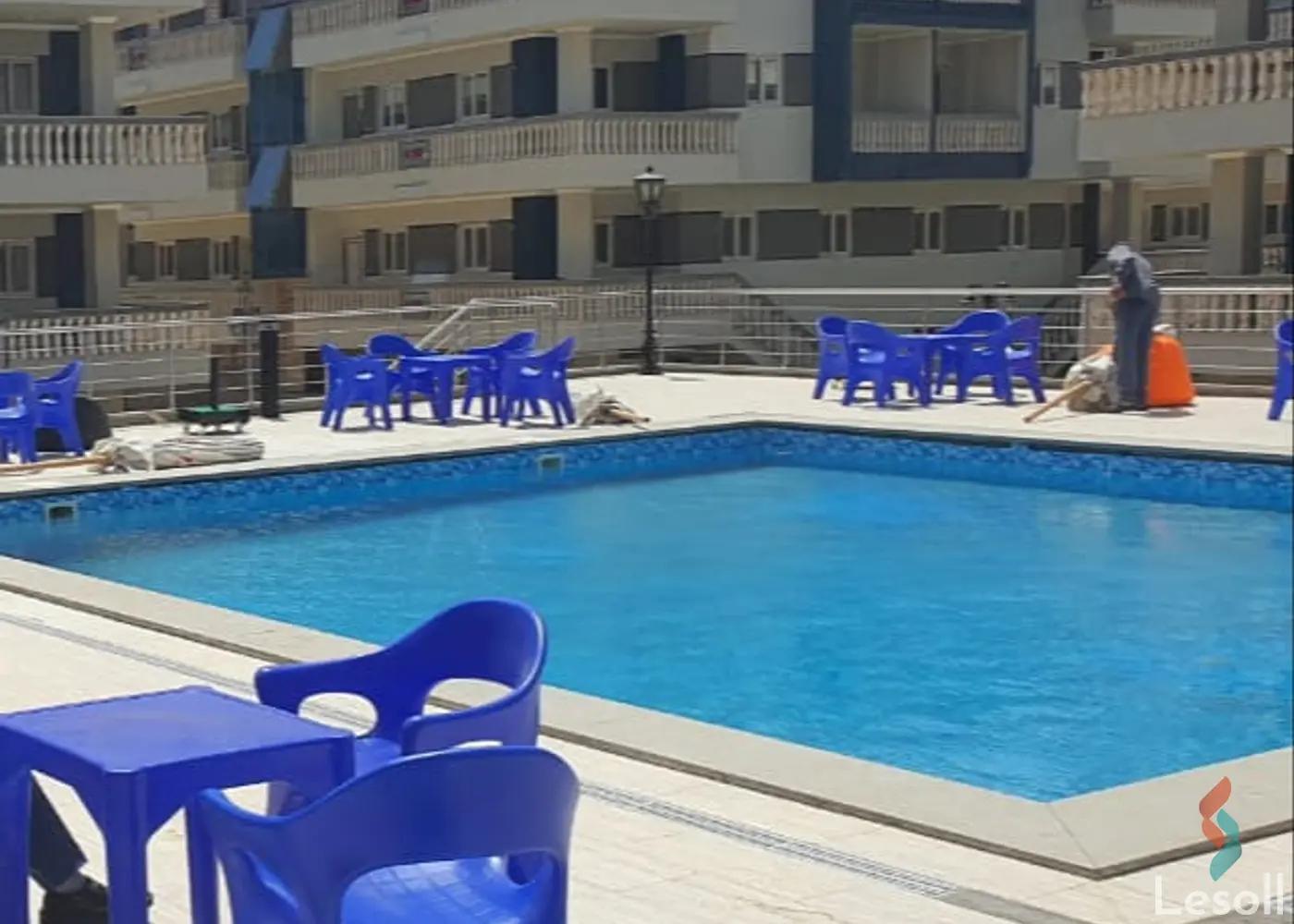 شقة للبيع بمساحة 95 متر و 3 غرف في رأس البر دمياط - صورة 4