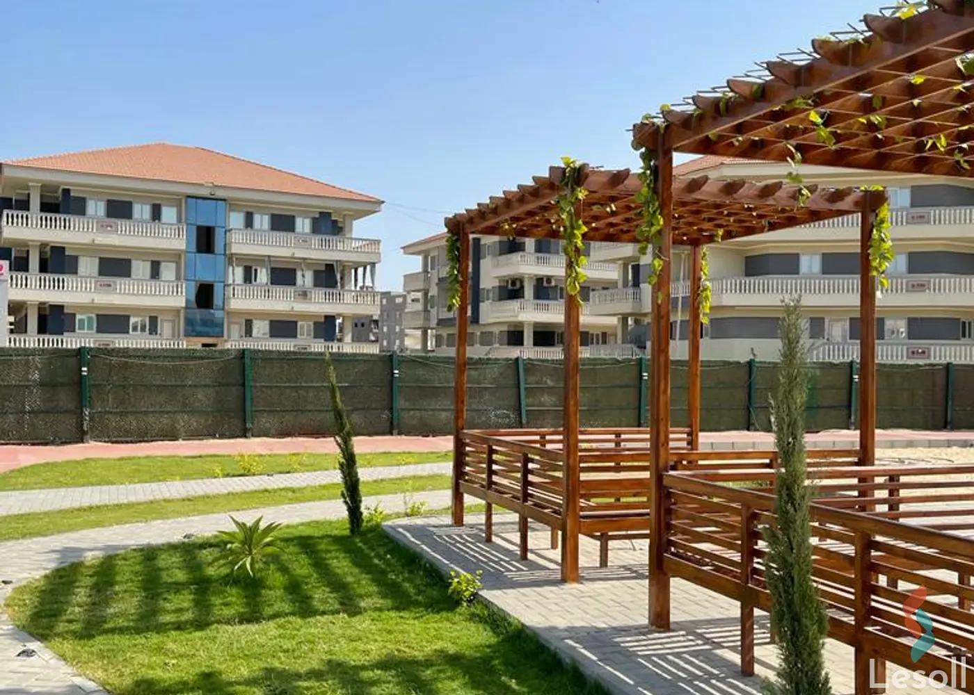 شقة للبيع بمساحة 95 متر و 3 غرف في رأس البر دمياط - صورة 2